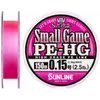 Шнур Sunline Small Game PE-HG 150м # 0.3 5LB 2.1кг (1658-08-93)