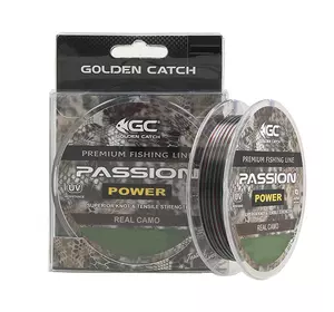 Волосінь GC Passion Power RC 100м / 0.181мм 4.2кг / 9.3lb (4039070)