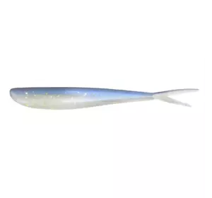 Силікон Lunker City Fin-S Fish 10/BG 5.75" #233 Sexy Shiner / (697427 / 23350)