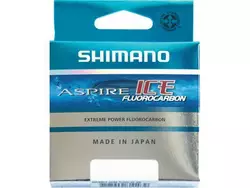 Флюорокарбон Shimano Aspire Fluoro Ice 30м 0.145мм 1.8кг / 4lb (2266-55-46)