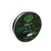Шок-лідер Carp Pro Shock Braid PE X8 0.16мм 25м Dark Green (CP1625-8-25)