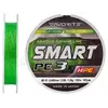 Шнур Favorite Smart PE 3x 150м (l.green) # 0.15 / 0.066mm 3lb / 1.2kg (1693-10-60)
