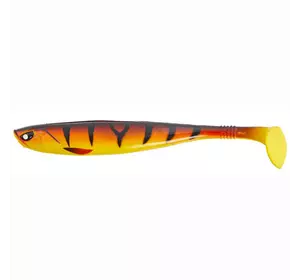 Силікон Basara Soft Swim 3D Lucky John Pro Series 5in / 127мм / 4шт / колір PG08 (140404-PG08)