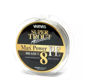 Шнур Varivas Super Trout Advance Max Power 150м #0.6 / (688805 / РБ-688805)