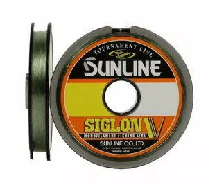 Волосінь Sunline Siglon V 100m # 3.0 / 0.285mm 7.0kg (1658-10-77)