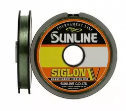 Волосінь Sunline Siglon V 100m # 3.0 / 0.285mm 7.0kg (1658-10-77)