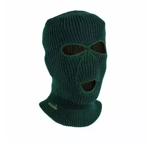 Шапка-маска Norfin Knitted p.L Зелений (303323-L)