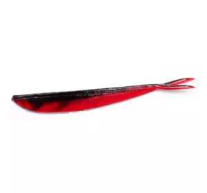 Силікон Lunker City Fin-S Fish 10/BG 4'' #20 RED SHAD / (617730 / 99520)