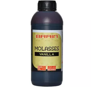 Меляса Brain Molasses Vanilla (ваніль) 500мл