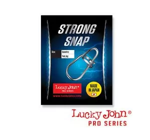 Застібки LJ Pro Series Strong 001 / 5шт