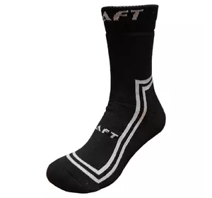 Шкарпетки BAFT Nordik Black p.XS (36-38) (ND1200-XS)