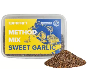 Метод Мікс Brain Sweet Garlic (мед+часник) 400г (1858-54-77)