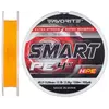 Шнур Favorite Smart PE 4x 150м (оранж.) # 2.5 / 0.25мм 13кг 29lb (1693-10-21)