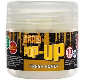 Бойли Brain Pop-Up F1 Fresh Honey (мед із м'ятою) 8mm 20g (1858-04-49)