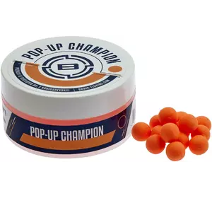 Бойли Brain Champion Pop-Up Tutti-Frutti (тутті-фрутті) 12мм 34г (1858-22-13)
