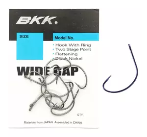 Гачок BKK WIDE GAP-R #6 / (2191225 / A-BW-0110)