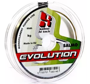 Волосінь Hi-Tech EVOLUTION 30 m 0.22мм 4.86кг/10lb (4017-022)