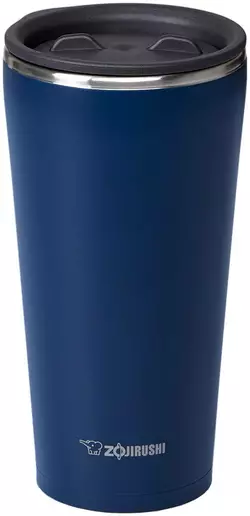 Термостакан ZOJIRUSHI SX-FSE45AD з ситечком 0.45 л / колір синій (1678-05-31)