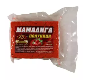 Мамалига CAPSUNA (полуниця) 0.5кг (3k00506)