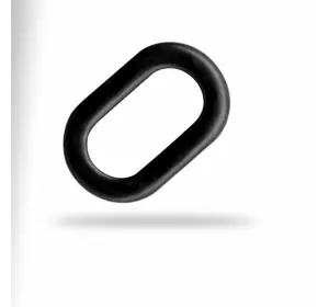 Кільця Gurza Oval Rig Ring №2 / (4.5 мм) / 20шт