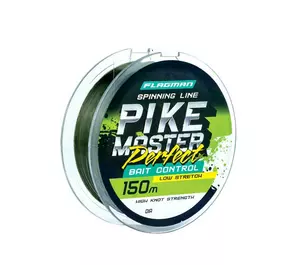 Волосінь Flagman Pike Master 150м 0.18мм (FL11150018)