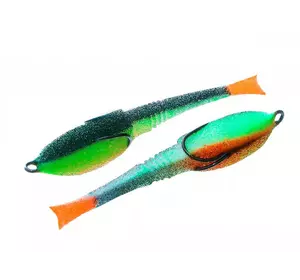 Поролонова рибка ПрофМонтаж 302 Dancing Fish 3,5"/9см (PR302)