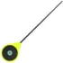 Вудка-балалайка зимова Lucky John MORMAX (жовта) 24.6см (LJ103-01)