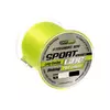 Волосінь Carp Pro Sport Line Fluo Yellow 1000м 0.185мм (CP2110-0185)