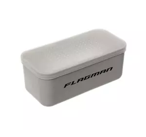 Коробка для наживки Flagman (дно сітка) 13.5x6.5x5.3 см (MMI0022)