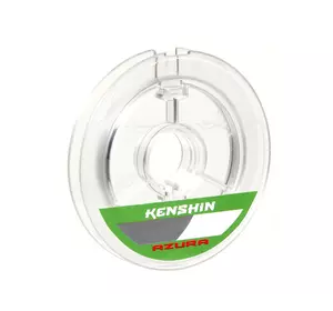 Флюорокарбон Azura Kenshin FC 0.455мм / 8м / 10.7kg / 24lb / (AKFC08-0455)