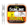 Волосінь Sunline Siglon V 100м 0.063мм 0.5кг/1lb (1658-04-94)