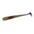 Віброхвіст Flagman Mystic Fish 3 #0527 Violet/Lime Chartreuse (FMF30-0527)