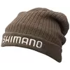 Шапка Shimano Breath Hyper +°C Fleece Knit 18 к:cacao brown (2266-91-80)