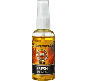 Спрей Brain F1 Fresh Honey (мед з м'ятою) 50ml (1858-03-78)