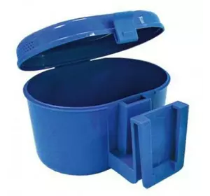 Коробка пластикова для Salmo наживки 135х135х85 (1500-68)