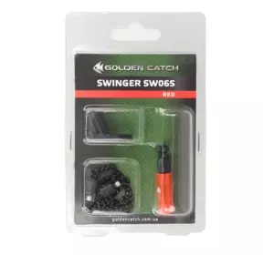 Свінгер Golden Catch SW06S зелений (6534871)