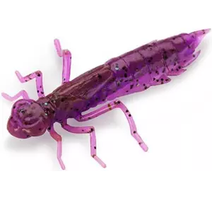Силікон FishUp Dragonfly 0.75in (12шт) в формі стрекози з запахом креветки (колір 51) (10056104)