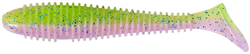 Силікон Keitech Swing Impact FAT 2.8in (8 шт) з великою хвостовою лопаттю (колір 459) (1551-11-71)