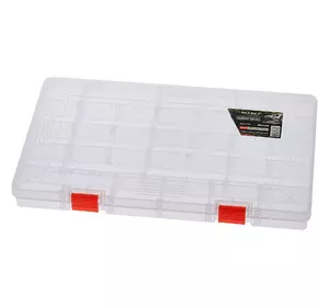 Коробка Select Lure Box SLHX-0324 37.5х22.5х3.5 см (1870-38-48)