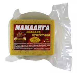Мамалига PORUMB DULCE (солодка кукурудза) 0.5кг (3k00503)