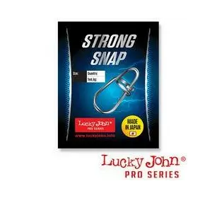 Застібки LJ Pro Series Strong 002 / 5шт