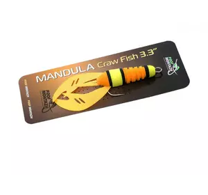 Мандула-Рачок ПрофМонтаж Craw Fish 710 3,3" / 82,5мм (RM710)
