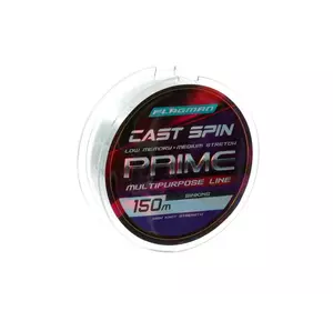 Волосінь Flagman Prime Cast Spin 150м 0.14мм (FL08150014)