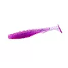 Силікон Fishup U-Shad 3.5" (8pcs.), #014 - Violet/Blue (10087103)