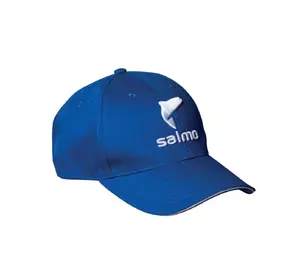 Бейсболка Salmo AM-320 Синій (AM-320)