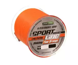 Волосінь Carp Pro Sport Line Fluo Orange 1000м 0.335мм (CP2210-0335)