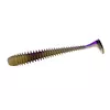 Віброхвіст Flagman Mystic Fish 4 #0527 Violet/Lime Chartreuse (FMF40-0527)