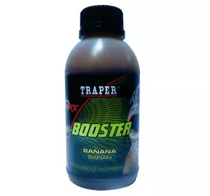 Бустер Traper Банан 300ml/350g (t2136)
