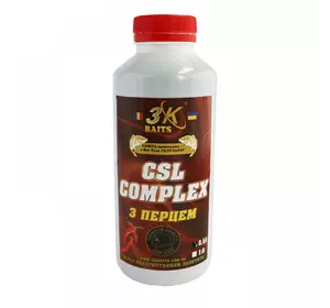 Кукурудзяний лікер CSL Complex Chilly 0.5л (3k12502)