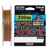 Шнур Sunline PE-Jigger ULT 200m (multicolor) # 0.8 / 0.148mm 12lb / 6.0kg (1658-10-33)